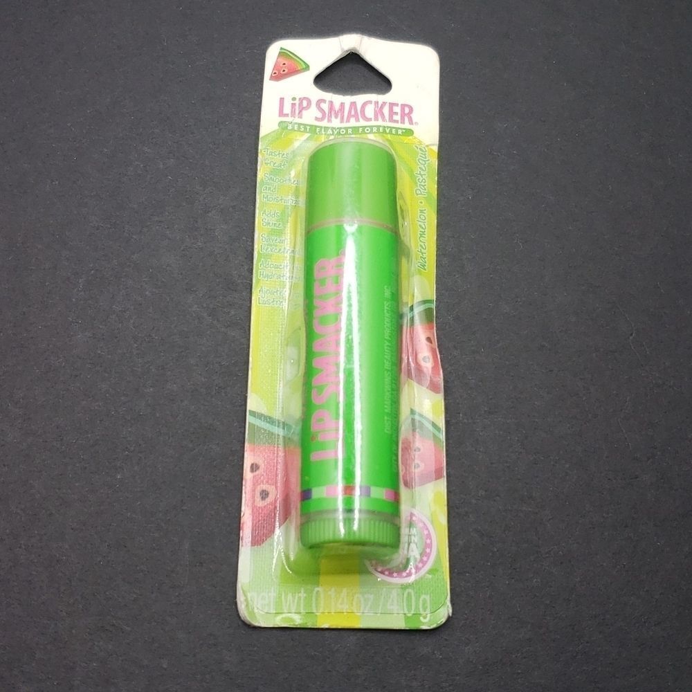 WATERMELON lip smacker watermelon flavored lip balm